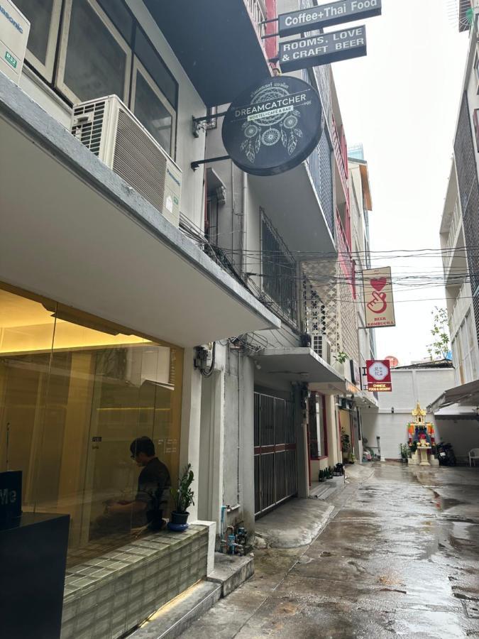 曼谷追梦人旅舍旅舍 外观 照片