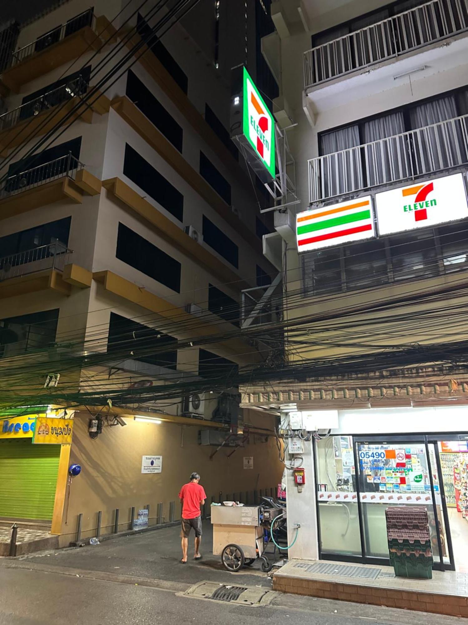 曼谷追梦人旅舍旅舍 外观 照片